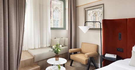 Room Junior Suite with View